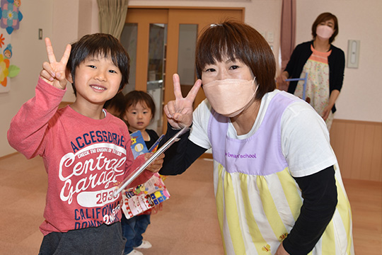 お誕生日会