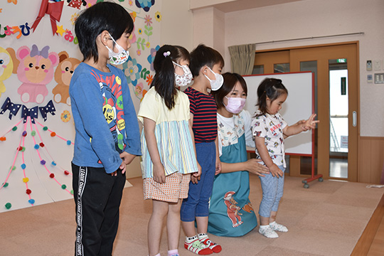 お誕生日会