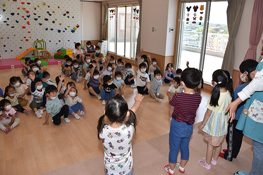 お誕生日会
