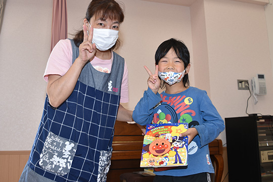 お誕生日会