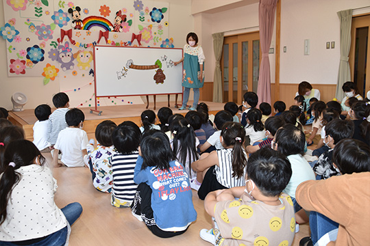 お誕生日会