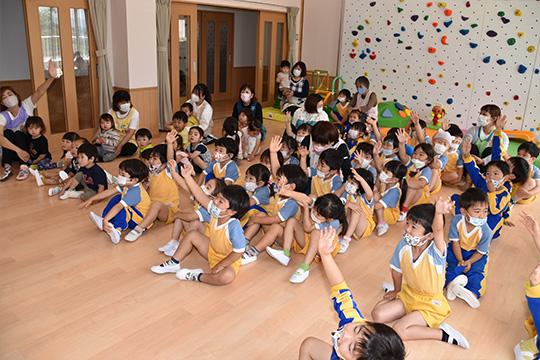 交通安全教室