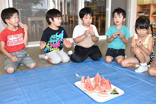 夕涼み会