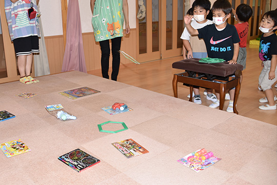 夕涼み会