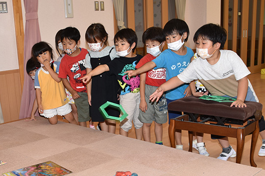 夕涼み会