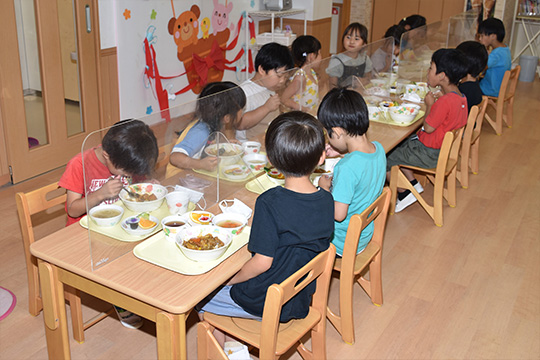 夕涼み会