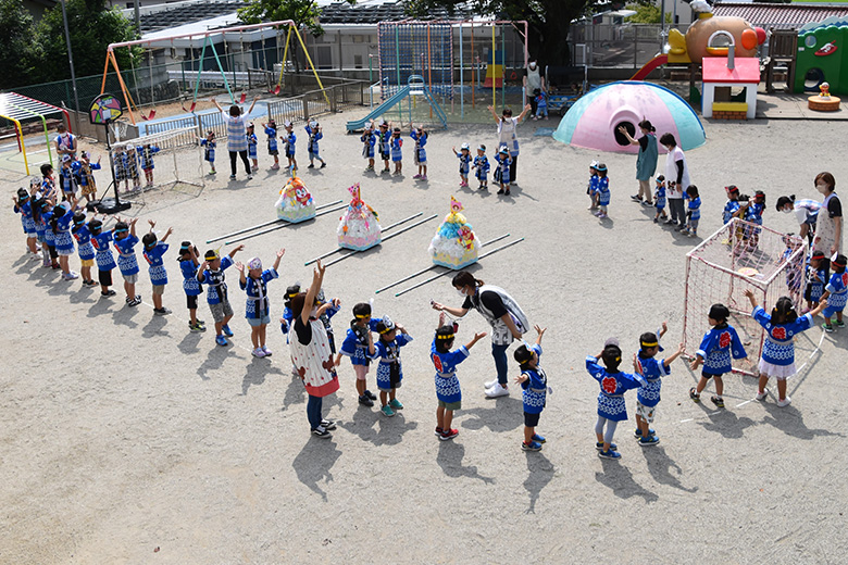 夏祭り