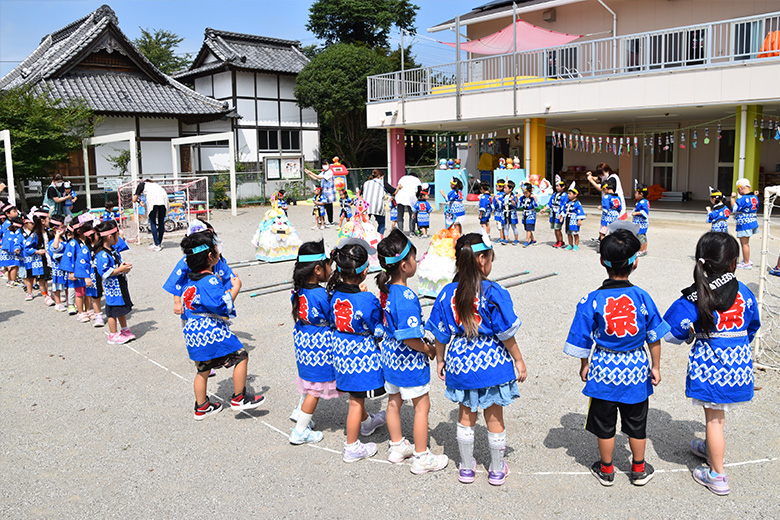 夏祭り