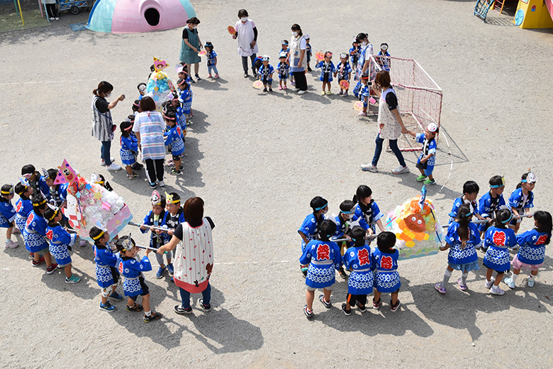 夏祭り