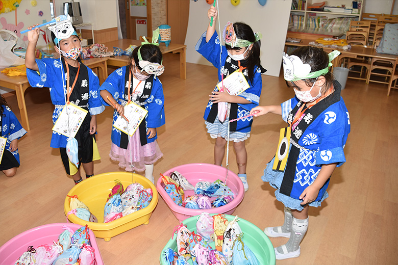 夏祭り