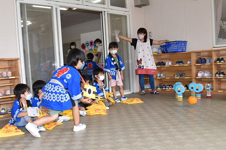 夏祭り