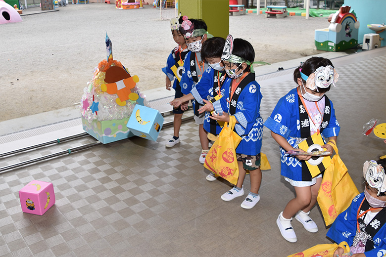夏祭り