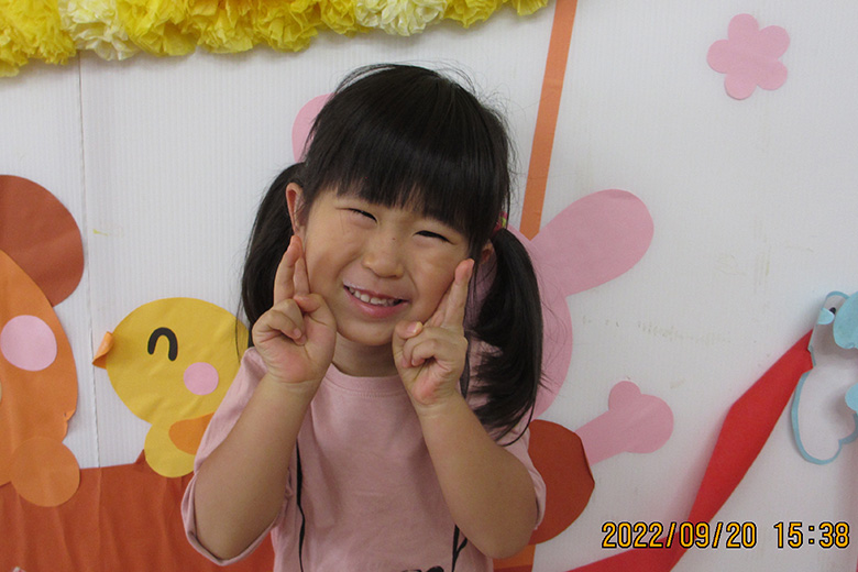 お誕生会