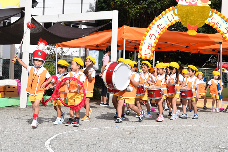 運動会
