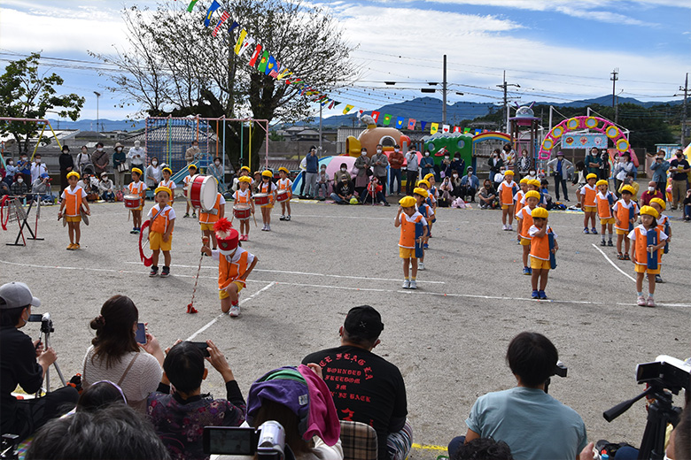 運動会