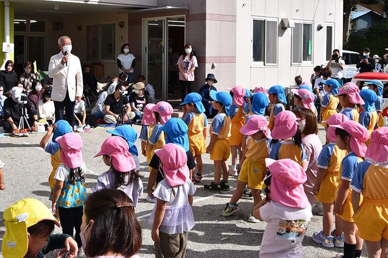 運動会
