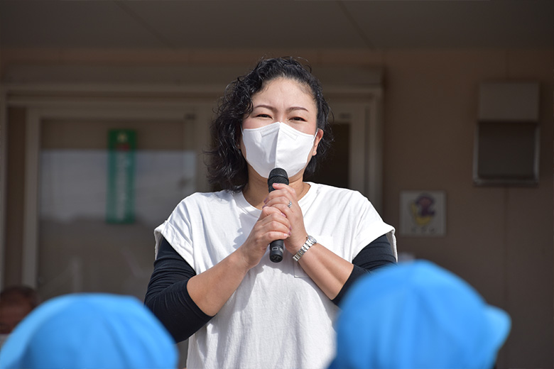 運動会