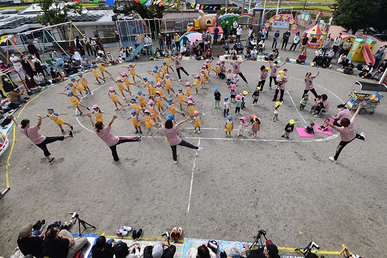 運動会