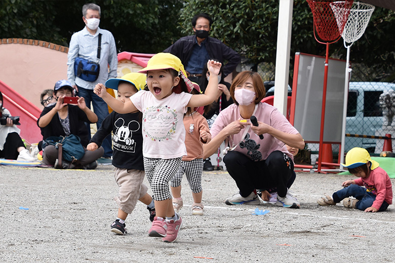 運動会