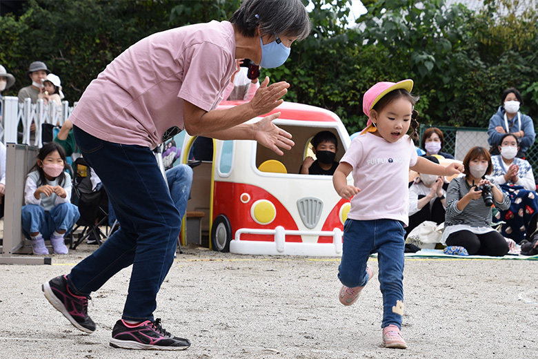 運動会