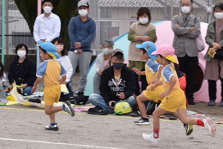 運動会