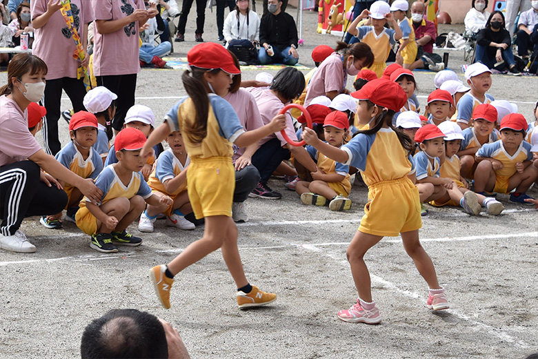 運動会