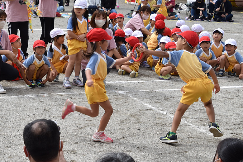運動会