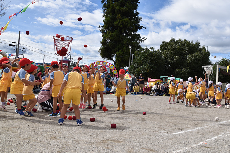 運動会