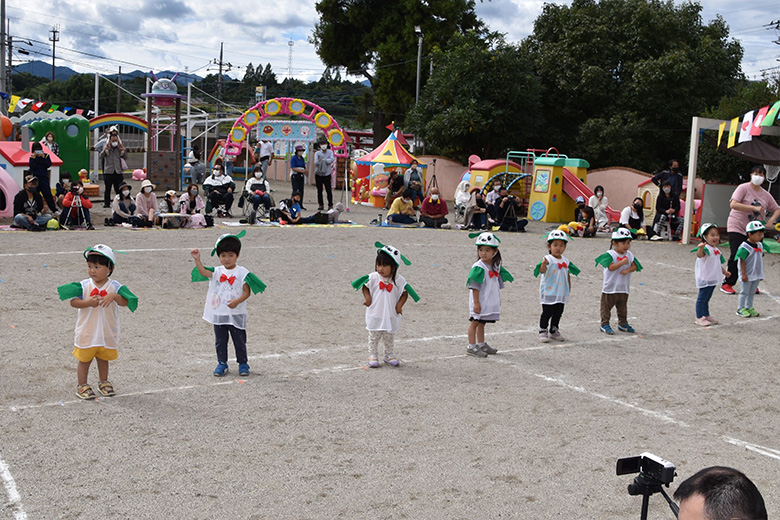 運動会