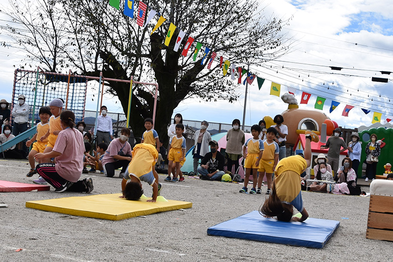 運動会