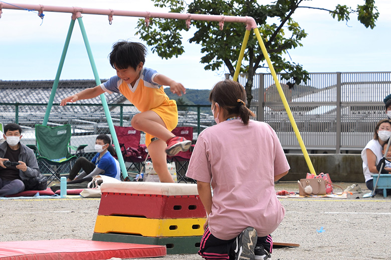 運動会