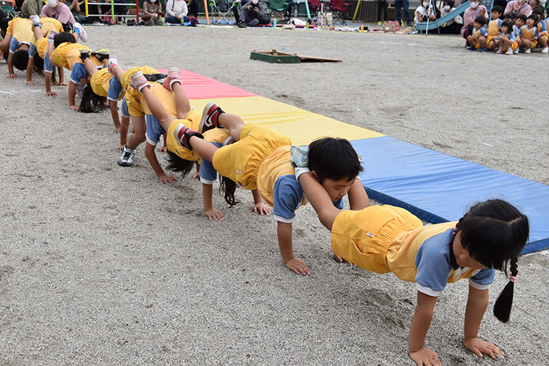 運動会