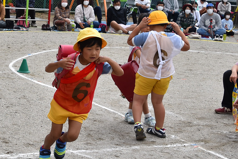 運動会