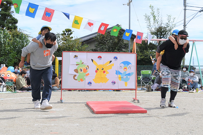 運動会