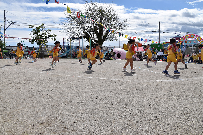 運動会