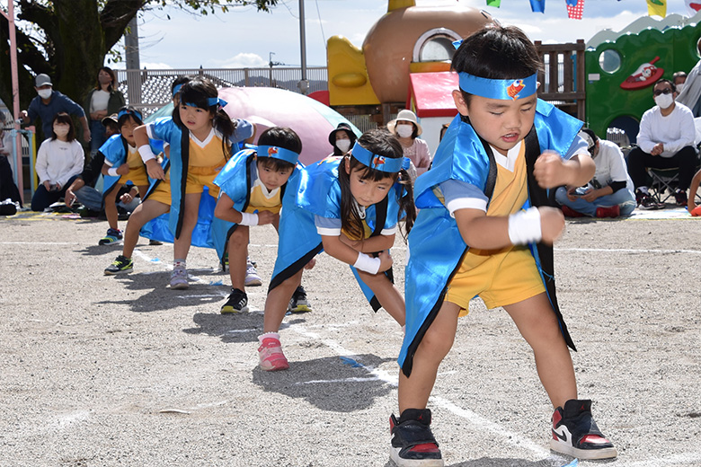 運動会