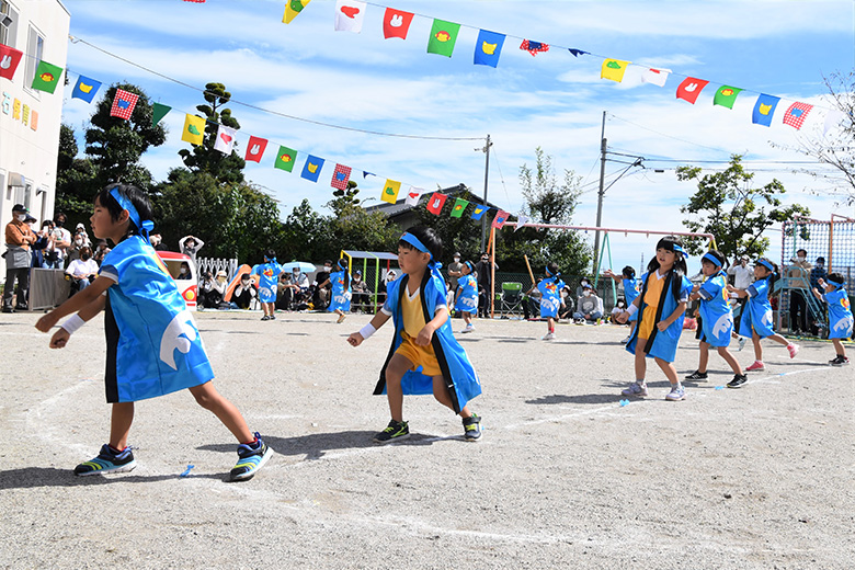 運動会
