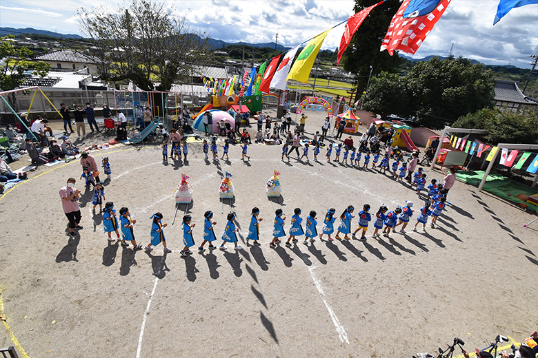 運動会