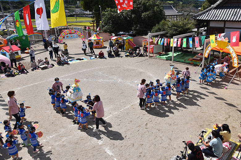 運動会