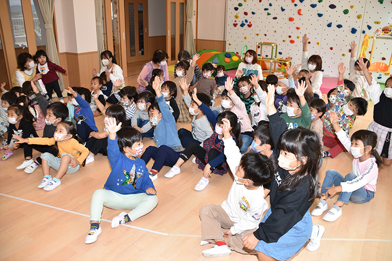 お誕生日会