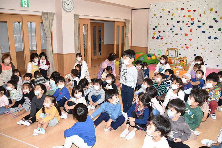 お誕生日会
