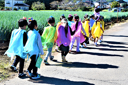 ハロウィン