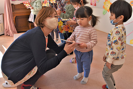 お誕生日会