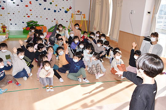 お誕生日会
