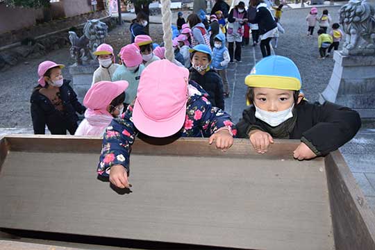 初詣