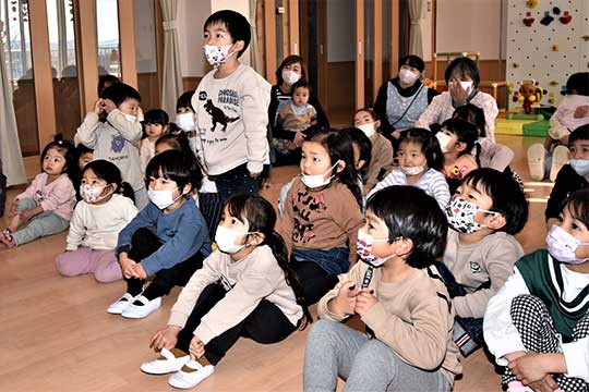 お誕生日会