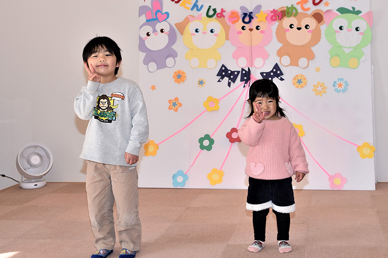 お誕生日会