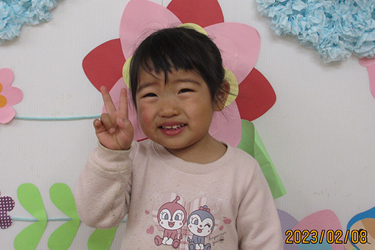 お誕生日会