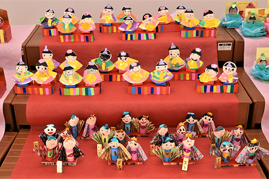 ひな祭り