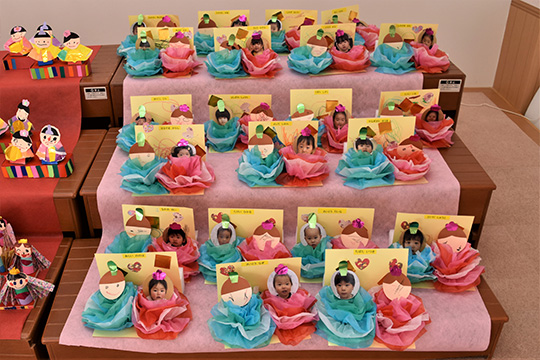 ひな祭り